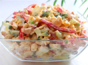 Невероятное блюдо из простых ингредиентов