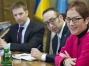 США поддержат НАБУ и САП в борьбе с коррупцией