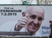 В Словакии сегодня проведут референдум об однополых браках