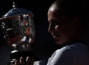 Как Остапенко обыграла Халеп в финале "Роллан Гаррос" - 2017 (Видео)