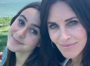 Покупка однозначно была удачной: красотка-дочь Кортни Кокс надела ее платье 20-летней давности