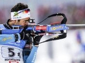 Биатлон. Фуркад досрочно выиграл Кубок мира