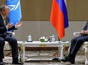 Пан Ги Мун и Медведев говорили об Украине