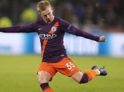 Агент Зинченко рассказал подробности перехода украинца в Ман Сити