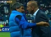 Григорчук: Вот такая была моя реакция