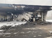 Пожежа розгорілась зранку