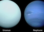 Ученые предполагают, что внутри Нептуна и Урана есть редкие соединения 