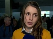 Олимпиада в Сочи. София Власова установила новый рекорд Украины 