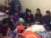 В Киеве выявили 10 нелегалов, которых пытались переправить в страны ЕС