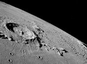 Ученые создали карту запасов воды на Луне