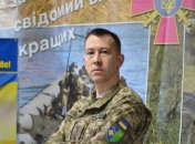 Майор Роман Истомин — спикер Полтавского территориального центра комплектования и социальной поддержки