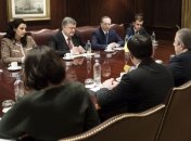 В АП рассказали, с кем Порошенко встретится завтра на саммите в Брюсселе