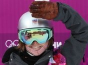 Ужасное падение Панчоховой на Олимпиаде в Сочи (Видео+фото)