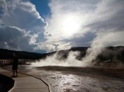 Невероятно красивый парк Йеллоустон (Фото)