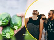 Украинцы шутят о кабачковом урожае