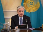 Касим-Жомарт Токаєв