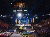 "Игры непокоренных 2017": Украинец сразу взял четыре "золота"