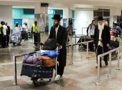 Первые хасиды прибыли в Украину