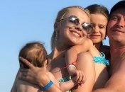 Лилия Ребрик показала счастливое семейное фото с отдыха 