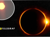 Сонячне затемнення в Україні 29 березня