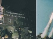 Миколаєву сильно дісталося цієї ночі — люди все ще перебувають під завалами багатоповерхівки