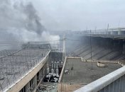 22 березня постраждав ДніпроГЕС