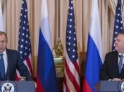 Помпео объяснил  Лаврову чей Крым