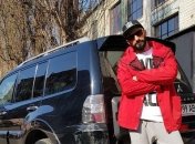 Популярный украинский певец попал в ДТП