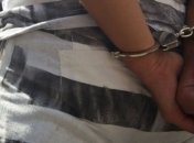 Гражданин Таджикистана пытался провести в себе 46 капсул героина