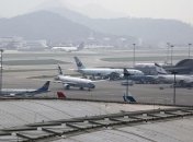 Десятки авиарейсов отменены в Гонконге в преддверии тайфуна "Усаги"