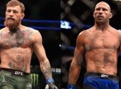 Тренер Серроне: У Конора гораздо больше проблем, чем у нас