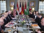 Министры в Вашингтоне подписали мирное соглашение по Сирии