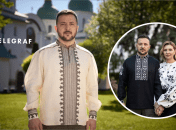 Какие вышиванки надевал Зеленский