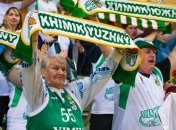 Кубок Украины. "Химик" обыграл "Николаев"