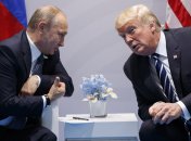 Володимир Путін та Дональд Трамп