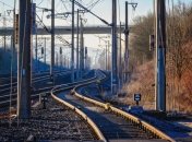 Железные дороги в Украине оградят ради безопасности населения