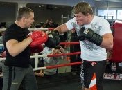 Поветкин в Испании начал подготовку к бою с Уайлдером