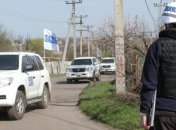 ОБСЕ: В Красногоровке военные насмерть сбили женщину
