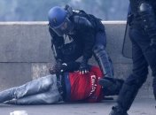 В Париже задержаны около 50 противников гей-браков