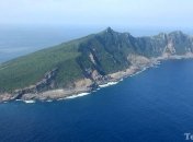 Четыре патрульных судна КНР вошли в зону у островов Сенкаку