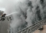 Женщин, получивших ожоги при пожаре в Харькове, выписали из больницы