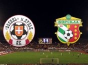 Боевая ничья "Ворсклы" и "Волыни" (Видео)