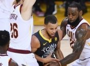 Голден Стэйт удвоил свое преимущество в серии с Кливлендом