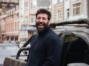 Украинский ведущий и военнослужащий ВСУ Даниэль Салем