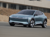 Електрокар Hyundai