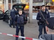 В результате наезда на прохожих в ФРГ умер пенсионер