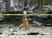 Во Флориде не менее 20 человек пострадали при взрыве ТЦ