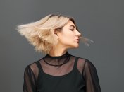 Удлиненный боб с ровным срезом стал неактуальным