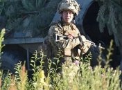 В зоне ООС продолжают фиксировать провокации боевиков