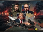 Дилемма Украины относительно американской помощи и ударов по НПЗ